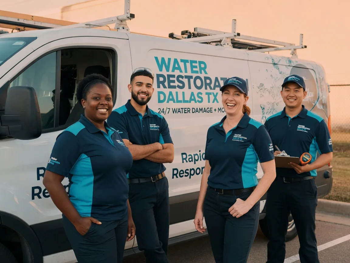 Emergency Water Damage Restoration company in Salix, PA