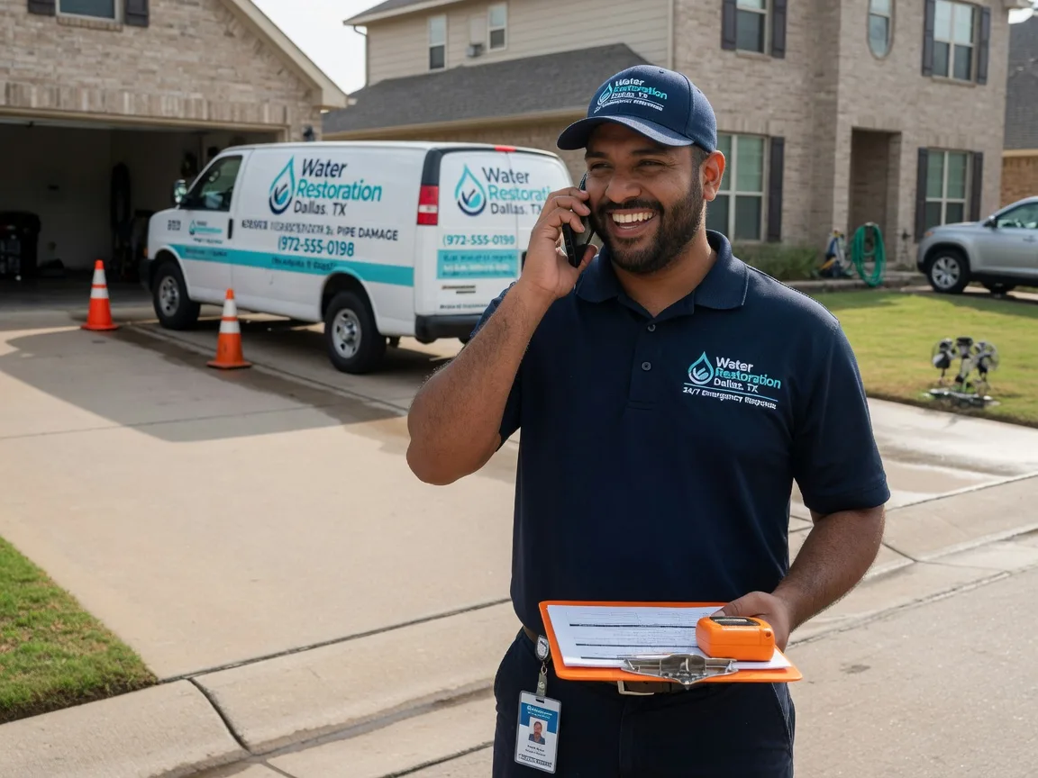Emergency Water Damage Restoration Salix, PA FAQs